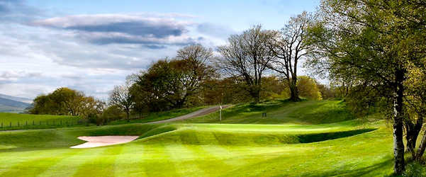 The Gleneagles Hotel - The PGA Centenary Course