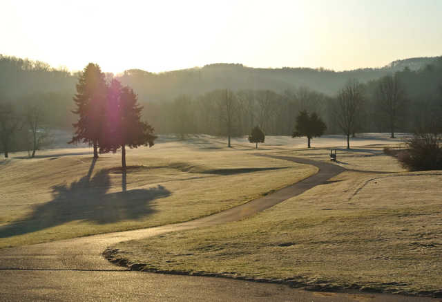 Rose Ridge Golf Course