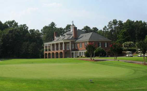 Cross Creek Plantation