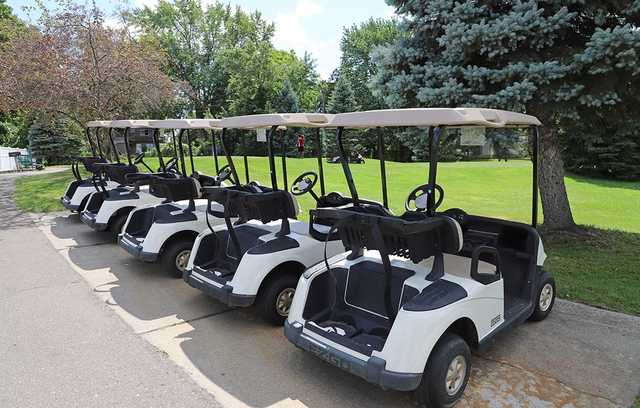 Mack Mayfield Municipal Golf Course