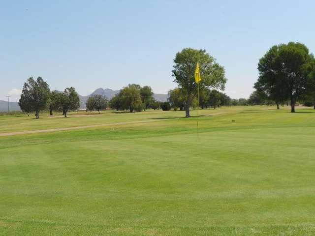 City of Douglas Municipal Golf Course