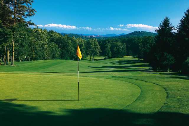 Country Club of Asheville