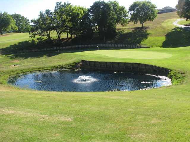 Patriot Hills Golf Club