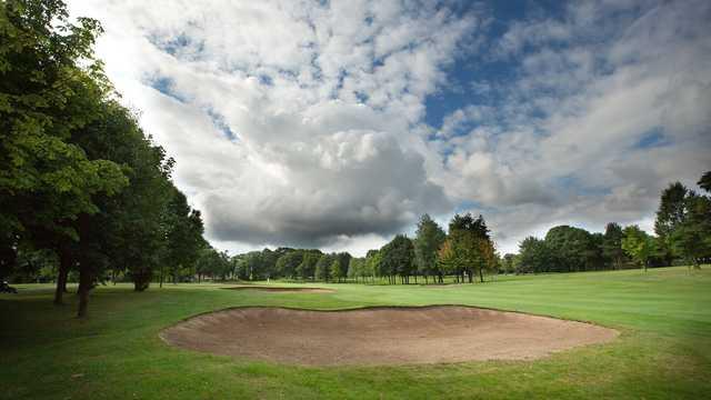 Bunker at Mere Golf Resort