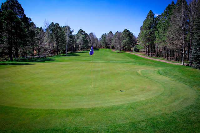 Pinetop Lakes Golf & Country Club