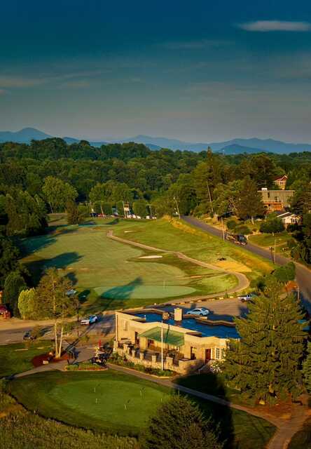 Asheville Golf Course