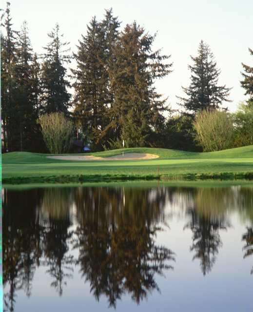 Oregon Golf Association Golf Course