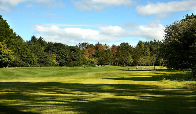 Tramore Golf Club - Old