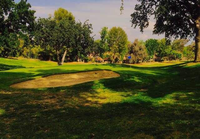 Vista Valencia Golf Course