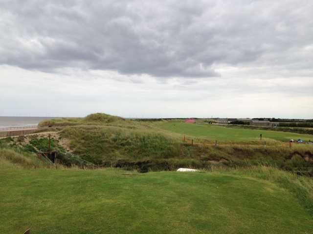 Tough approach at Sandilands GC