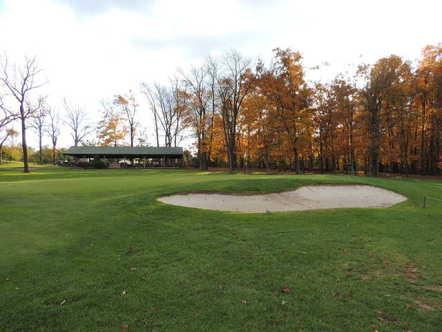 Twin Ponds Golf Course
