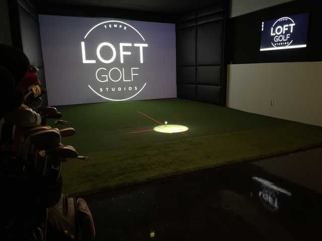 Loft Golf Studios