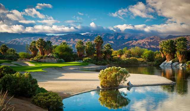 Desert Willow Golf Resort - Firecliff