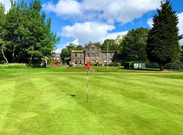 Bradford Moor Golf Club