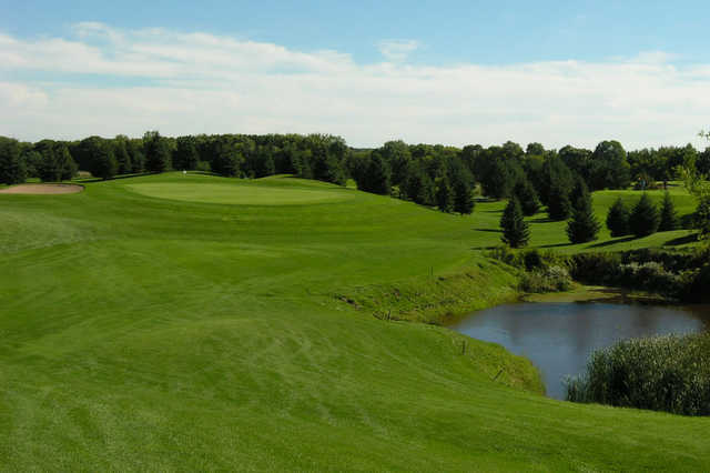 Bristol Ridge Golf Course
