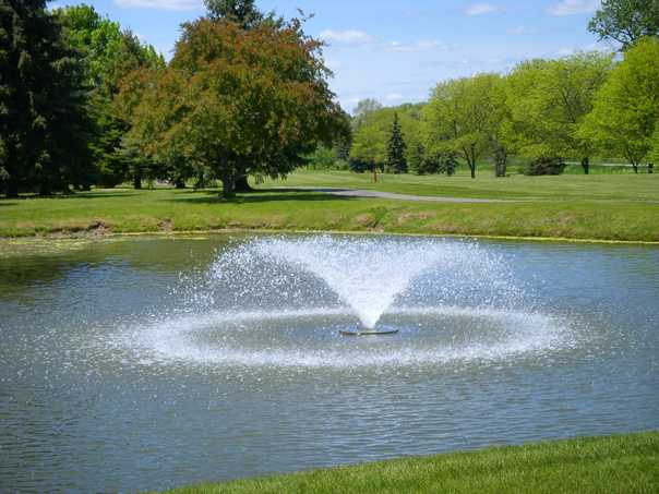 River Bank Golf Course