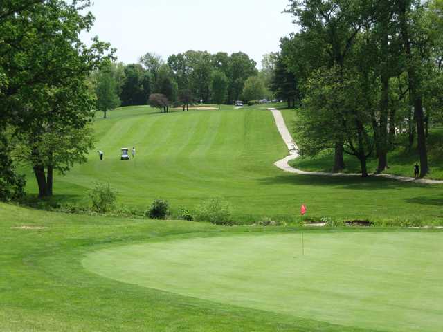 Mt. Pleasant Golf Course
