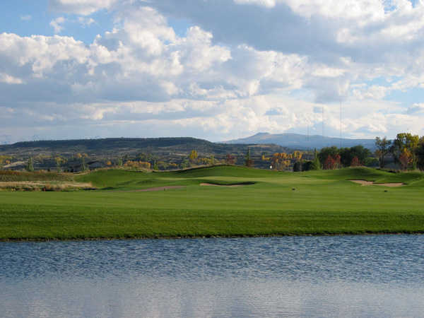 Links At Cobble Creek