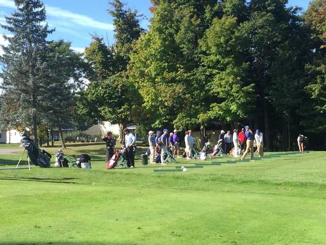 Hamilton College Golf Course