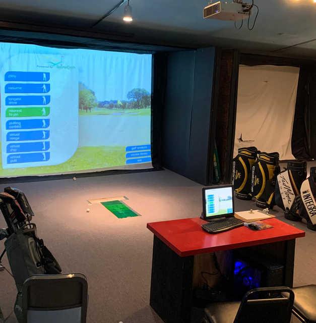 Mastodon Virtual Golf