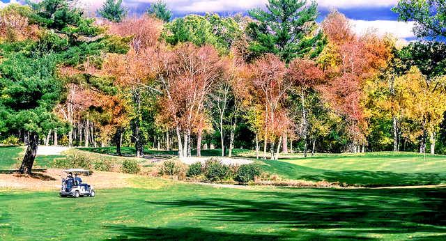 Pine Oaks Golf Course