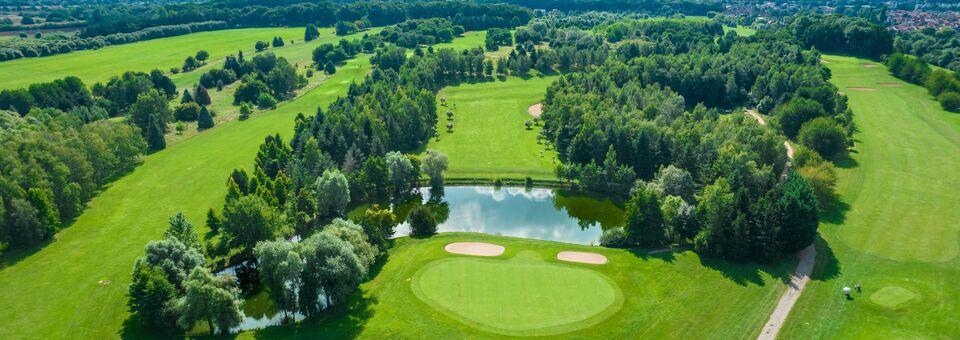 Golf de la Grange Aux Ormes - Bois Brule