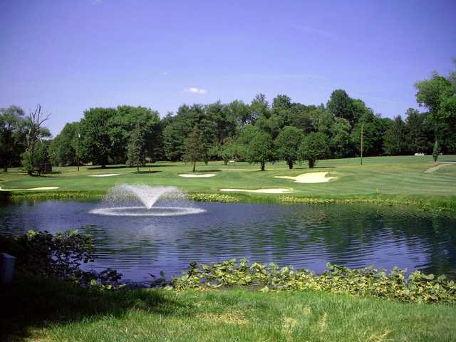 Crofton Country Club