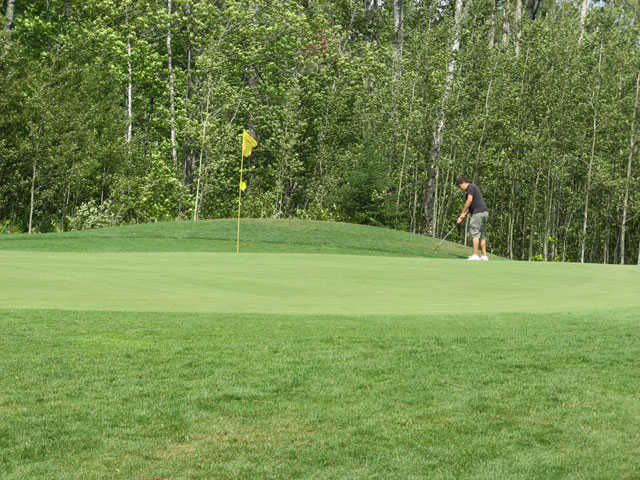 Gunflint Hills Golf Course