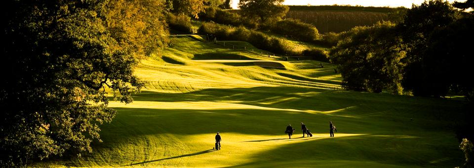 Breadsall Priory Golf & Country Club - Moorland Course