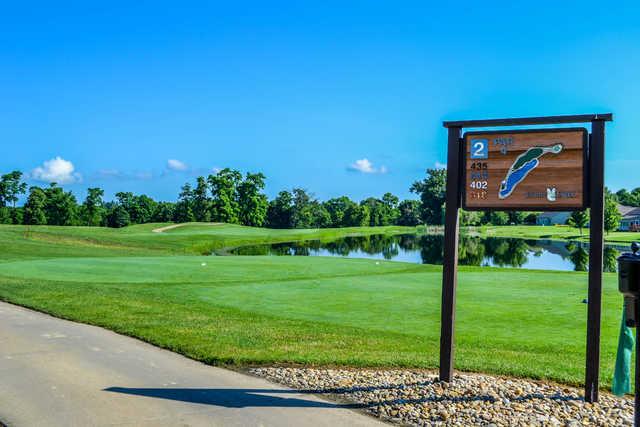 Coyote Creek Golf Club