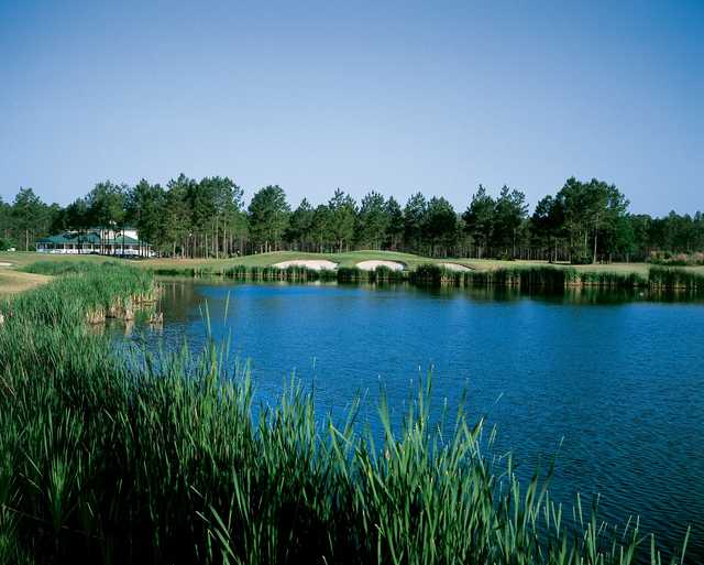The Lakes Golf Course At Laura S Walker