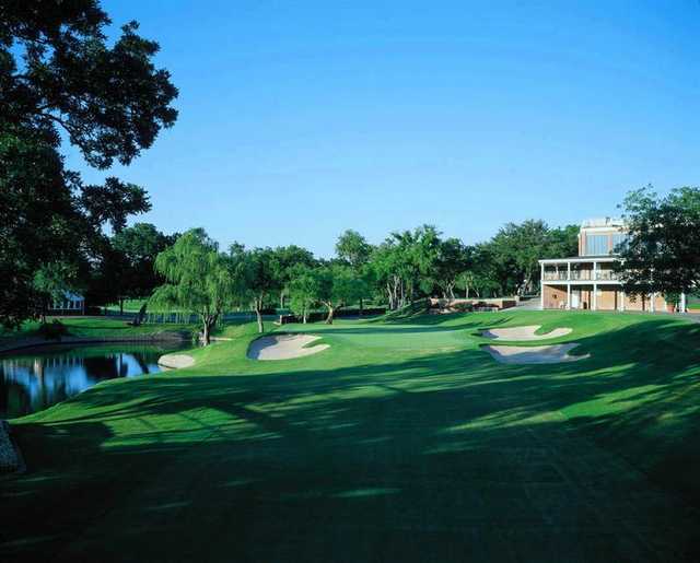 Colonial Country Club
