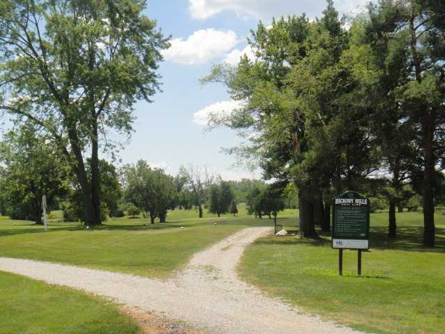 Hickory Hills Golf Club