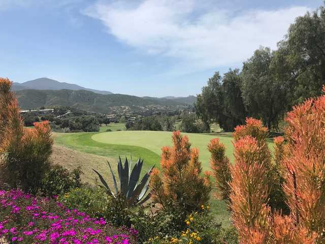 Steele Canyon Golf Course