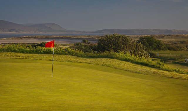 Ashburnham Golf Club