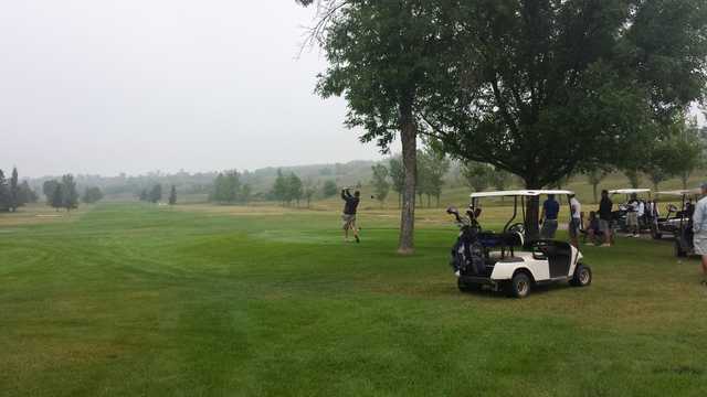 Valley City Town & Country Club