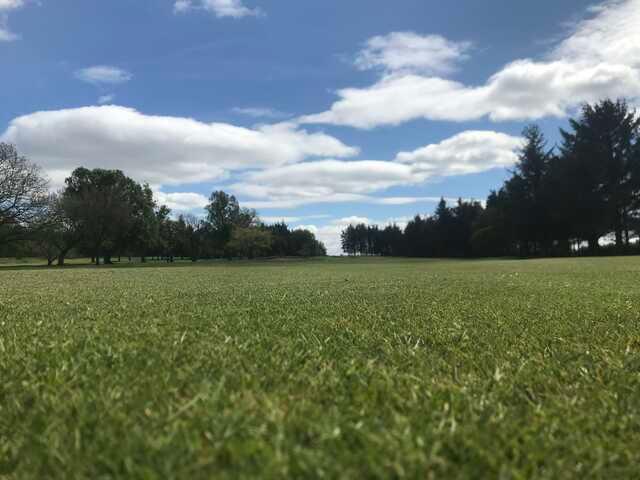 View from the 5th fairway at Hamilton Golf Club.