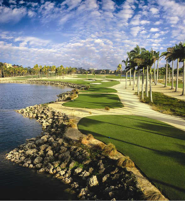 Trump National Doral Miami - Great White
