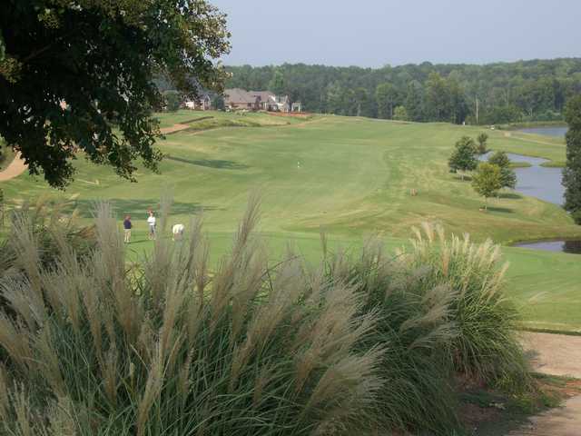 Woodfin Ridge Golf Club