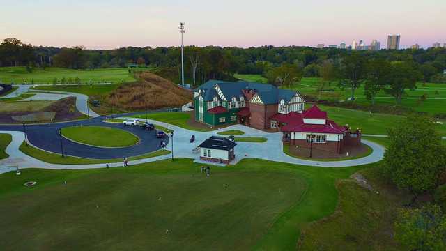 Grand Slam Golf Academy at Bobby Jones Golf Course