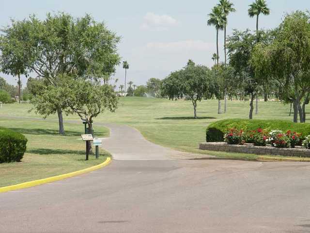 Sun City Willowcreek Golf Course