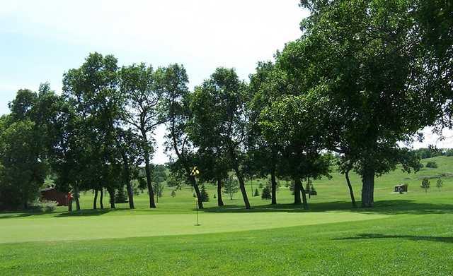Bjornson Park Golf Course