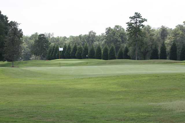 The Creek Golf Club