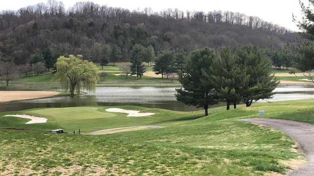 Graysburg Hills Golf Course