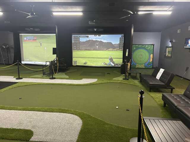 The Tee Box Simulators - TN