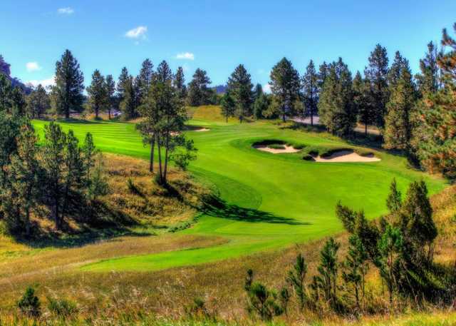 The Golf Club At Devils Tower