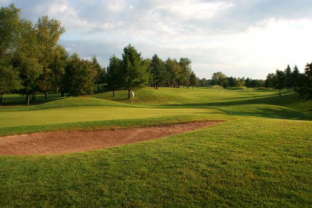 Springfield Golf & Country Club