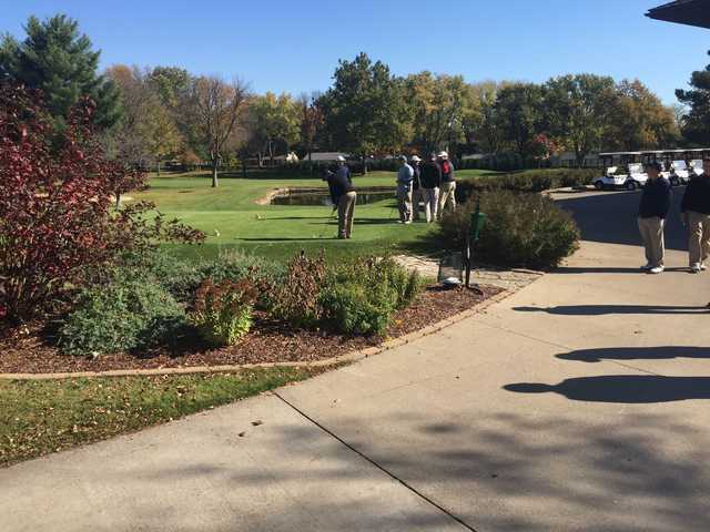 Elmcrest Country Club