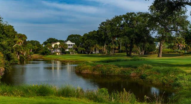 Wild Dunes Resort - The Harbor Course