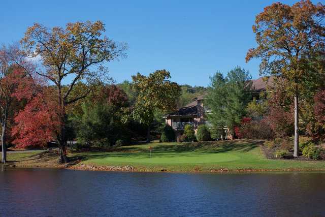 Flying Hills Golf Club